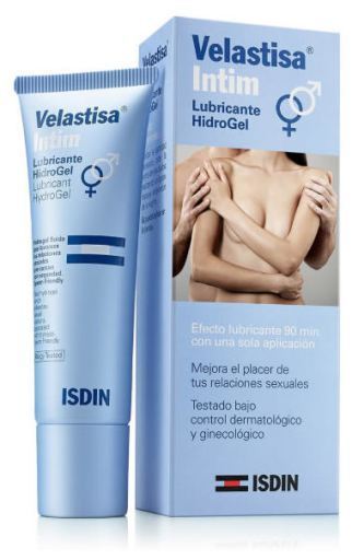 Isdin Velastisa Intim HydroGel Glijmiddel 30 ml