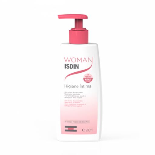 Isdin Vrouw Intieme Hygi&euml;ne 200 ml