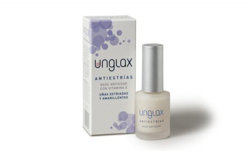 Unglax 1 nagel striae marker