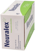 Neuralex 60 capsules