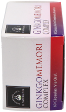 Ginkgomemori-complex 60 capsules Ginkgomemori-complex 60 capsules