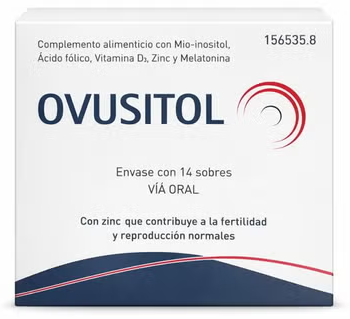 Italfarmaco Ovusitol 14 zakjes