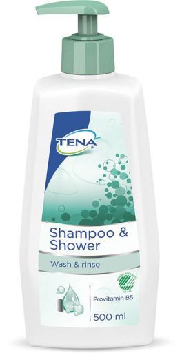 Shampoo en Douche 500 ml