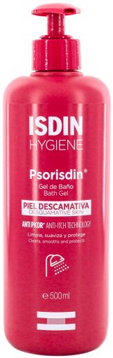 Isdin Psorisdin Hygi&euml;ne Badgel 500 ml