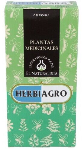 El Naturalista Herbiagro 100 gram