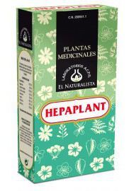 El Naturalista Hepaplant 100g