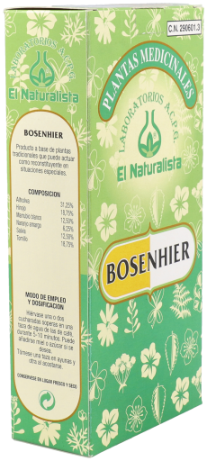 El Naturalista Bosbessen 100 gr