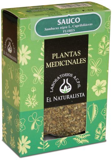 El Naturalista Vlierbloesem 40g