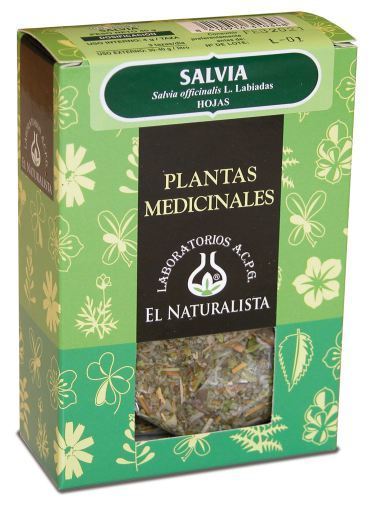 El Naturalista Salie Kruid 45 gr