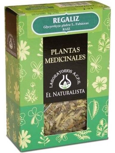 El Naturalista Zoethoutkruid 80 gr