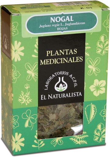 El Naturalista Walnootgras 40 gr