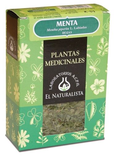 El Naturalista Muntkruid 45 gr