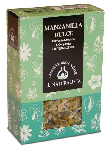 El Naturalista Zoete Kamille 30 gr