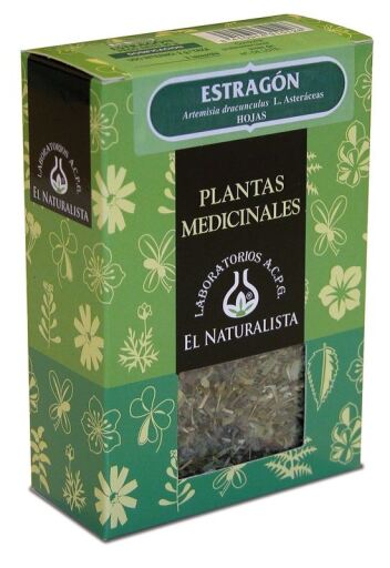 El Naturalista Dragon Kruid 30 gr