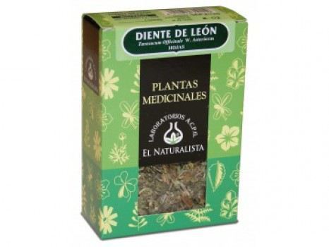 El Naturalista Paardenbloemkruid 45g