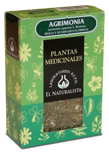 El Naturalista Agrimonia Kruid 70Gr