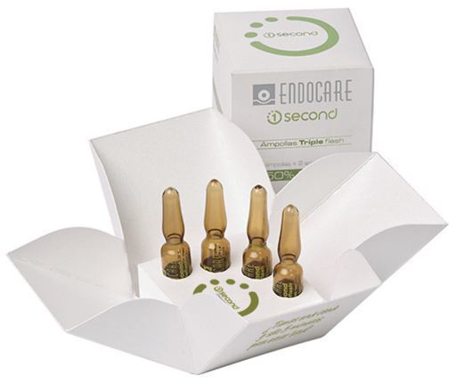 Endocare 1 Seconde Tripleflash Ampullen 1ml