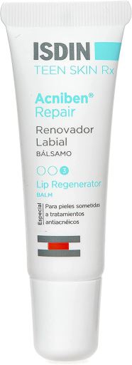 Isdin Acniben Repair Lip Renewal Balsem 10 ml