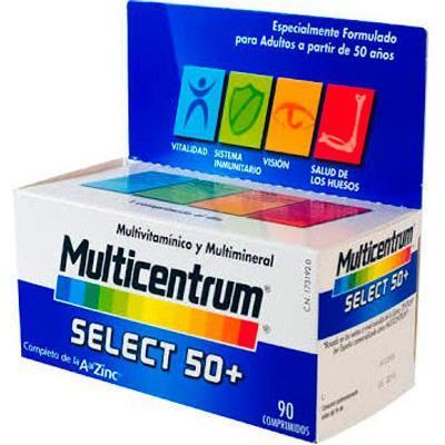 Multicentrum Selecteer +50 90 Comp