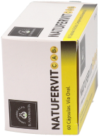 Natufervit 60 capsules Natufervit 60 capsules