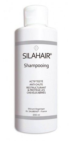 Silahair-shampoo 200ml