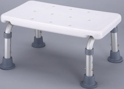 Aluminium badkruk