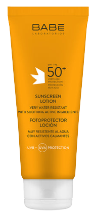 Bab&eacute; Zonnebrandcr&egrave;me SPF 50+ 200 ml