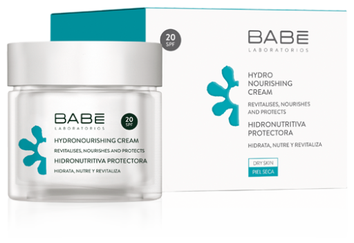Bab&eacute; Hydrovoedende cr&egrave;me SPF 20 50 ml