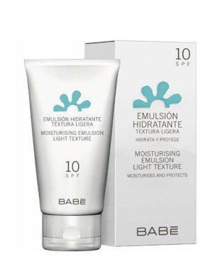 Bab&eacute; Hydraterende emulsie SPF 10 50 ml