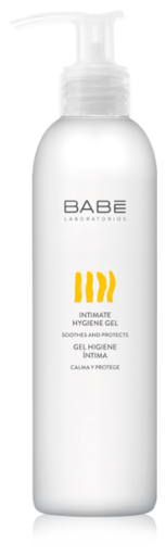 Bab&eacute; Intieme Hygi&euml;ne Gel 250 ml