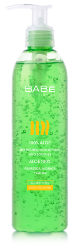 100% Alo&euml; Gel 300 ml