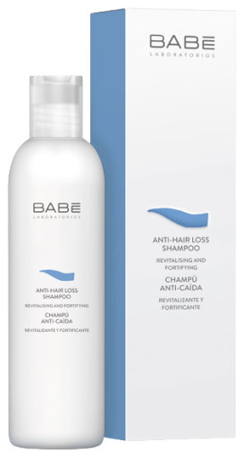 Bab&eacute; Anti-haaruitval shampoo 250 ml