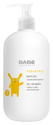 Bab&eacute; Pediatrische badgel 500 ml