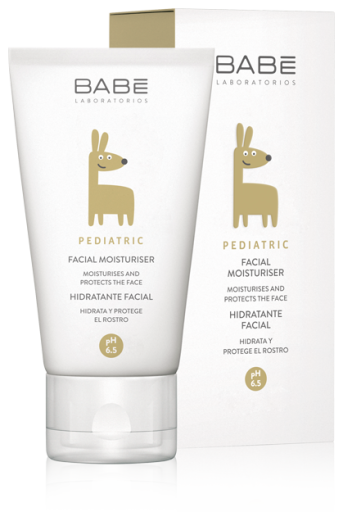 Bab&eacute; Pediatrische gezichtsbevochtiger 50 ml