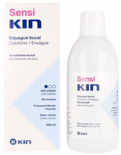 Sensi Mondwater 500 ml
