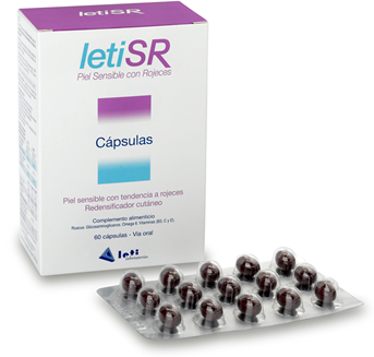 Leti SR 60-capsules