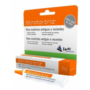 Leti Strata Triz Gel Littekens 5 gr