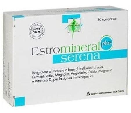 Madaus Estrominerale Serena Plus 30 tabletten