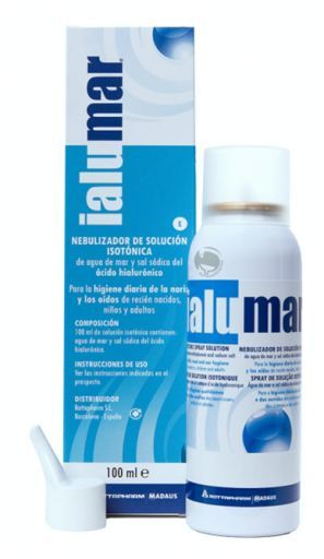 Madaus Ialumar Neusoplossing 100 ml