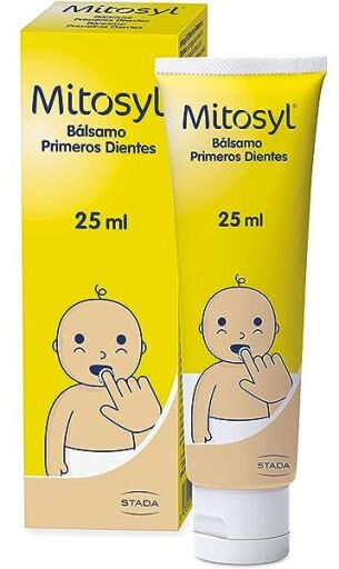 Mitosyl Eerste Tandenbalsem 25ml
