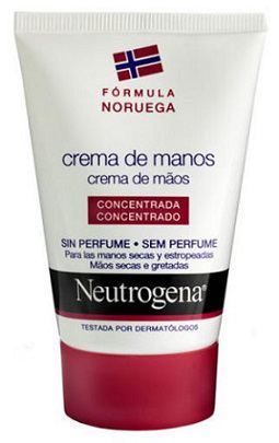 Neutrogena Parfumvrije handcr&egrave;me 50 ml