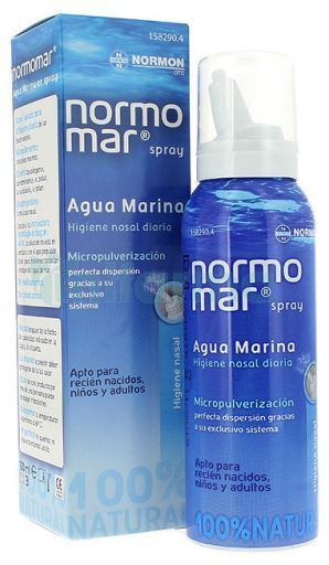 Normon Zeewaterspray 100ml