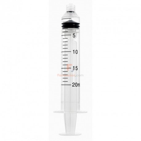Novico Spuit 20 ml 40/8 Ico