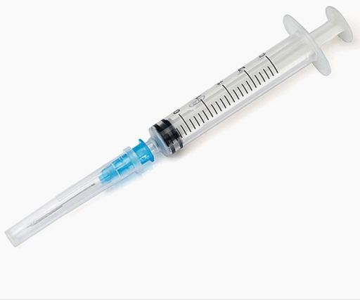 Novico Spuit 5 ml 25/9 Ico