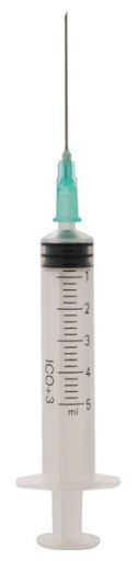 Novico Spuit 5 Ml 40/8 Ico