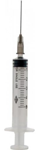 Novico Spuit 5 Ml 30/7 Ico