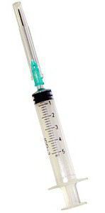 Novico Spuit 2,5 Ml 40/8 Ico