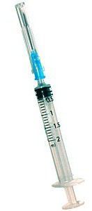 Novico Spuit 2,5 Ml 25/6 Ico