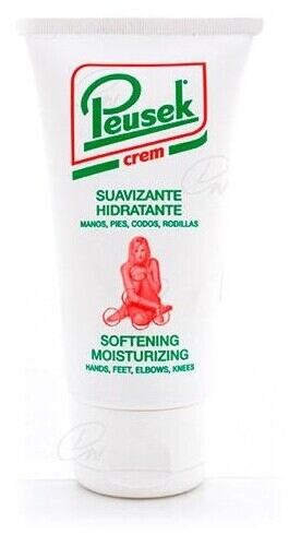 Hydraterende verzachtende hand- en voetcr&egrave;me 50 ml