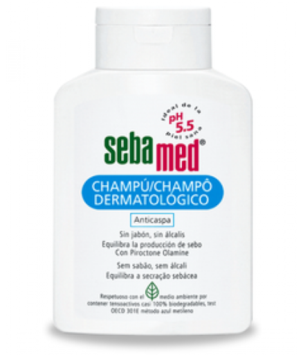 Sebamed Dermatologische Shampoo 200Ml